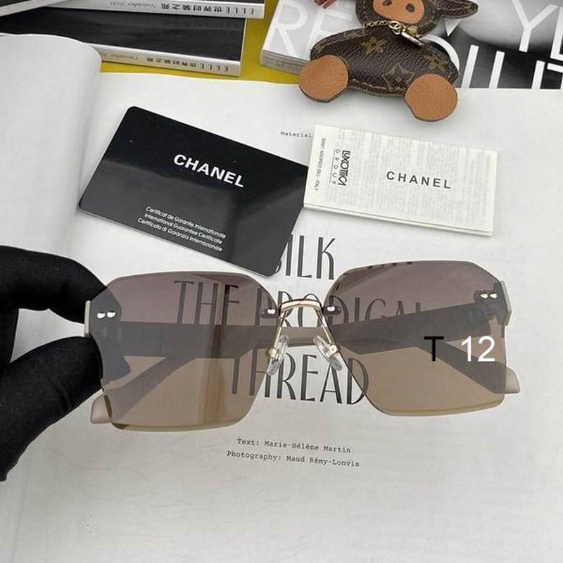 Chanel Sunglasses 1148